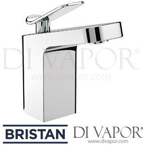 Bristan ALP BAS C Alp Basin Mixer with Clicker Waste Tap Spare Parts
